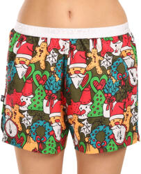 Represent Női bő szárú boxeralsók Represent Gigi Karácsonyi idő (R3W-BOX-0721) L