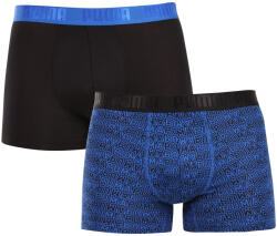 PUMA 2PACK Férfi boxeralsó Puma többszínű (701231478 001) XL