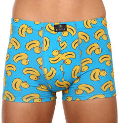 Lonka Férfi boxeralsó Lonka többszínű (Kevin-ducks) XL