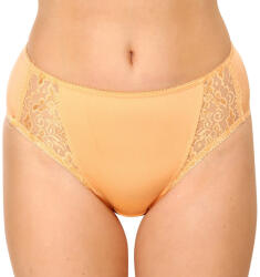 Gina Női bugyi Gina narancssárga csipkével (10120) XL