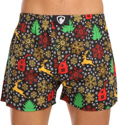 Represent Férfi bő szárú boxeralsók Represent exkluzív Ali Gentle Deer (R3M-BOX-0641) XXL