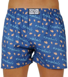 Styx férfi bő szárú boxeralsó Styx art klasszikus gumipánt loono (A1452) XXL