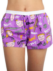 Represent Női bő szárú boxeralsó Represent bajkeverők L