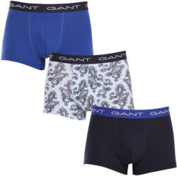 Gant 3PACK Férfi boxeralsó Gant többszínű (902333063-468) 3XL