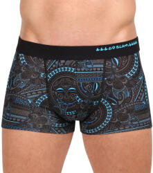 69SLAM Férfi boxeralsó 69SLAM csípő bambusz SAMOAN ELIJAH (MHBSMO-BB) XXL
