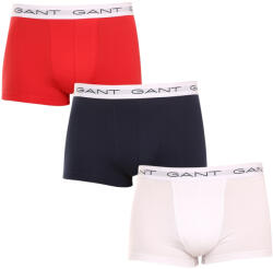 Gant 3PACK Férfi boxeralsó Gant többszínű (3003-105) L