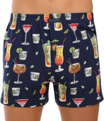 Cornette Férfi bő szárú boxeralsók Cornette Classic többszínű (001/168) XL