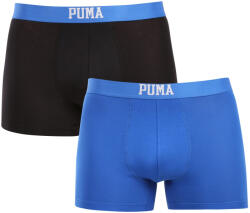 PUMA 2PACK Férfi boxeralsó Puma többszínű (701231477 001) XL
