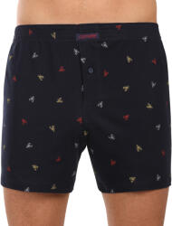 Cornette Férfi bő szárú boxeralsók Cornette Comfort többszínű (002/299) XL