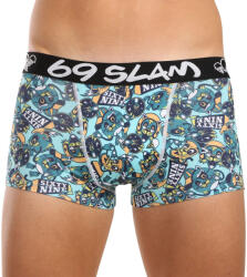 69SLAM Férfi boxeralsó 69SLAM Hip NEKO MASON NEKO MASON (MSYNKO-PO) XL