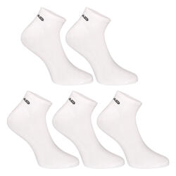 Head 5PACK HEAD alacsony fehér zokni (701232902 012) M