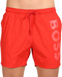 HUGO BOSS Férfi fürdőnadrág BOSS piros (50515296 627) XL