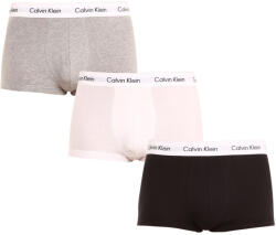 Calvin Klein 3PACK Férfi boxeralsó Calvin Klein többszínű (U2664G-998) L