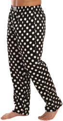 Styx Férfi alvónadrág Styx pöttyös pöttyök (DKP1055) XXL