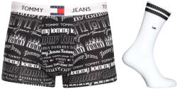 Tommy Hilfiger Férfi szett Tommy Hilfiger boxeralsó és zokni díszdobozban. (UM0UM02966 0SE) XXL
