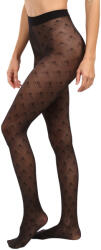 Golden Lady Női nejlon harisnyanadrágGolden Lady Grafikus 30 NAP fekete (156DDD 099A) S/M