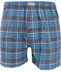 Andrie Férfi bő szárú boxeralsók Andrie többszínű (PS 5657-1) 3XL