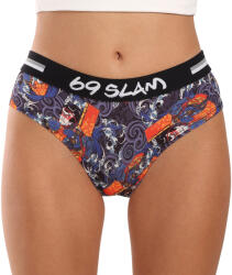 69SLAM Női bugyi 69SLAM luna KABUKI luna KABUKI (GYXKBK-PO) L