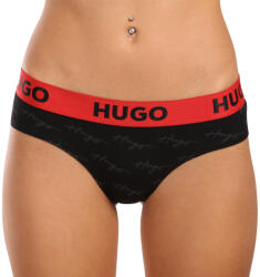 HUGO Női bugyi HUGO fekete (50515200 965) S