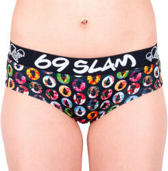 69SLAM Női bugyi 69SLAM tavaszi poggyászok S