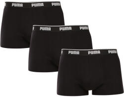 PUMA 3PACK férfi boxeralsók Puma fekete (701234187 001) XL