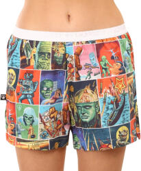 Represent Női bő szárú boxeralsó Represent idegenek támadása (R3W-BOX-0701) L