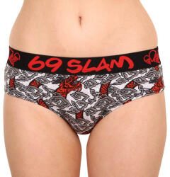 69SLAM Női bugyi 69SLAM bambusz ég sárkánya (GWBSDN-BB) XL