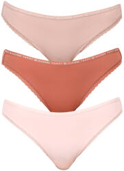 Tommy Hilfiger 3PACK női bugyi Tommy Hilfiger többszínű (UW0UW02825 0TG) L