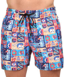 69SLAM Férfi fürdőruha 69SLAM BLOCK SAMOA (SEBWBK-PM) XXL