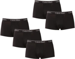 Calvin Klein 5PACK férfi boxeralsók Calvin Klein fekete (NB4412-UB1) L