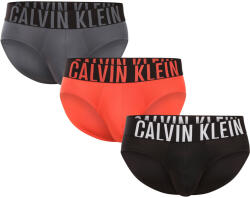Calvin Klein 3PACK férfi slipek Calvin Klein többszínű (NB3610A-2QQ) M