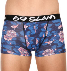 69SLAM Férfi boxeralsó 69SLAM csípő lotus koy mason koy mason (MSYLTK-PO) S