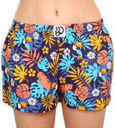 Dedoles Vidám női bő szárú boxeralsó Dedoles Tropical Toucan (DWLB1324) XL