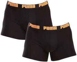 PUMA 2PACK Férfi boxeralsó Puma fekete (701226387 020) XL