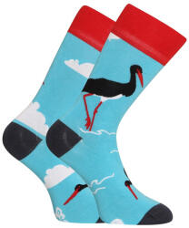 Dedoles Vidám bambusz zokni Dedoles Fekete gólya (D-U-SC-RS-C-B-1549) M