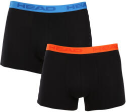 Head 2PACK Férfi boxeralsó HEAD fekete (701229007 001) XL