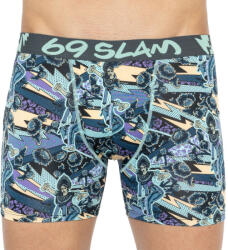 69SLAM Férfi boxeralsó 69SLAM fit bali pendet XS