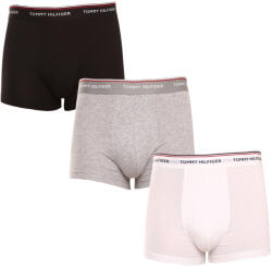 Tommy Hilfiger 3PACK Férfi boxeralsó Tommy Hilfiger többszínű (1U87903841 004) XL