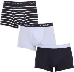 Gant 3PACK Férfi boxeralsó Gant többszínű (902333023-113) L