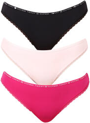 Tommy Hilfiger 3PACK női bugyi Tommy Hilfiger többszínű (UW0UW02825 0XF) XS
