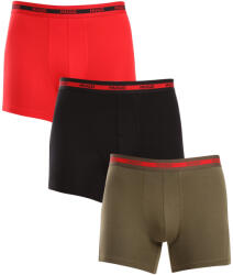 HUGO 3PACK Férfi boxeralsó HUGO többszínű (50520475 971) XXL
