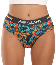 69SLAM Női bugyik 69SLAM luna FIRE DANCE (GYXFRD-PO) L