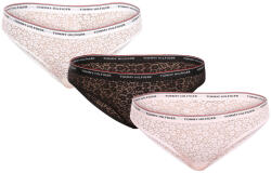 Tommy Hilfiger 3PACK női bugyi Tommy Hilfiger többszínű (UW0UW04897 0SK) L