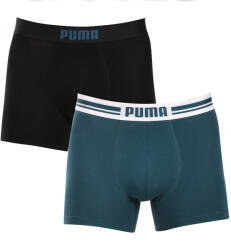 PUMA 2PACK Férfi boxeralsó Puma többszínű (701226763 011) L