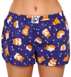 Dedoles Vidám női bő szárú boxeralsó Dedoles Hamster (DWLB1128) XXL