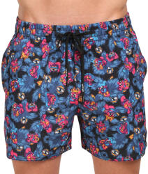 69SLAM Férfi fürdőnadrág 69SLAM 7 DEADLY MONSTERS ALEXIS (SSBSDM-PM) L