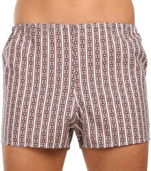 Nedeto Férfi bő szárú boxeralsó Nedeto többszínű (1NTV2) M