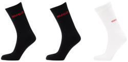 HUGO 3PACK zokni HUGO Többszínű hosszú (50546351 960) M