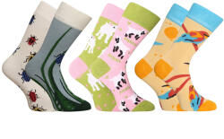 Dedoles 3PACK Boldog zokni Dedoles (RS246155067) L