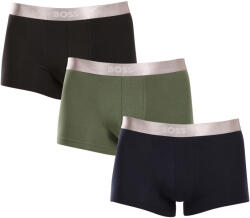 BOSS 3PACK Férfi boxeralsó BOSS többszínű (50514998 982) L